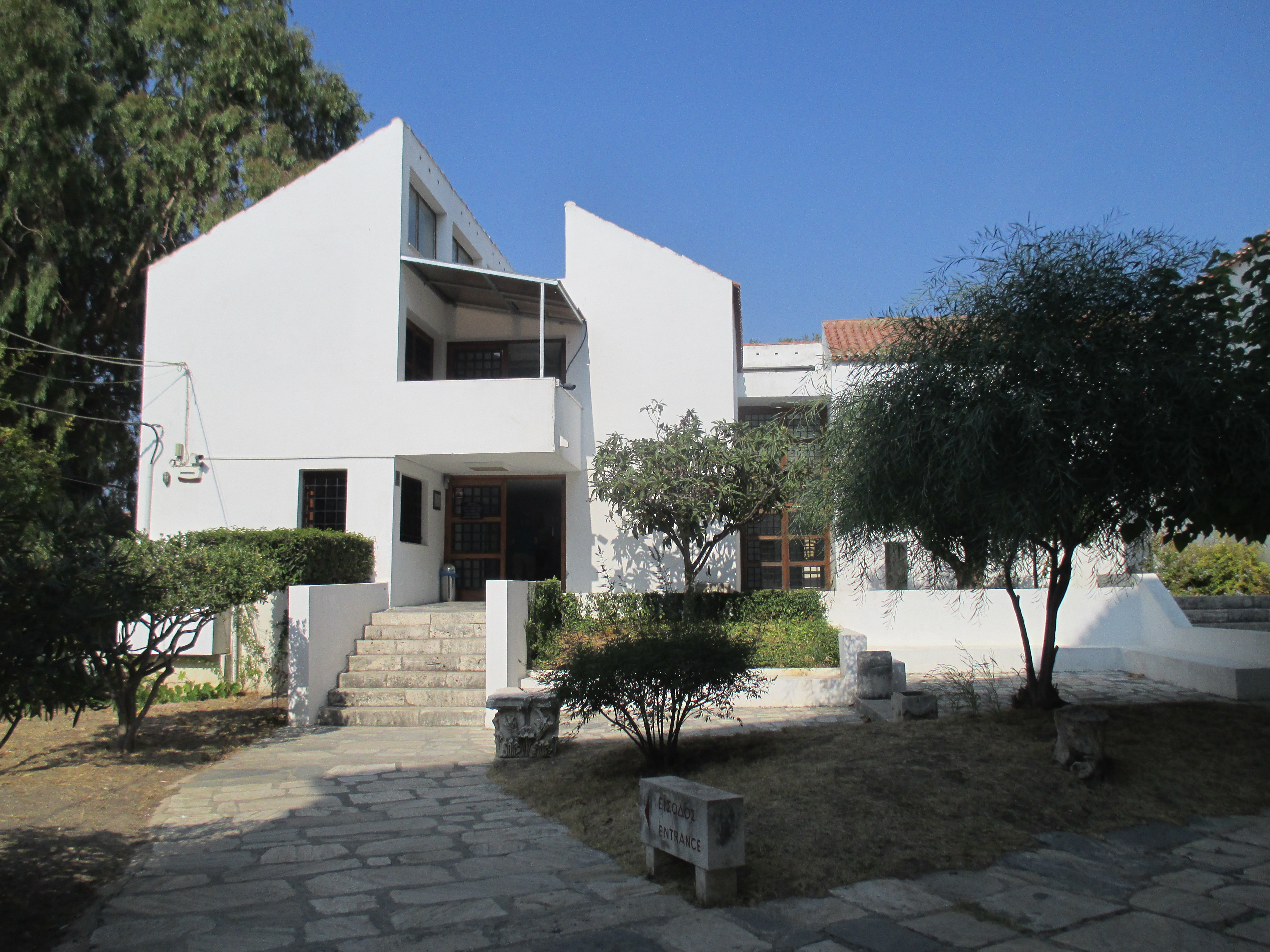 Kavala's Archaeological Museum Traces the City From Neapolis to Byzantium