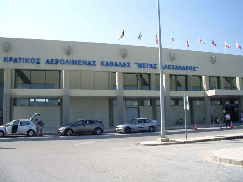 All Eight Crew Killed as Cargo Plane Crashes Near Kavala