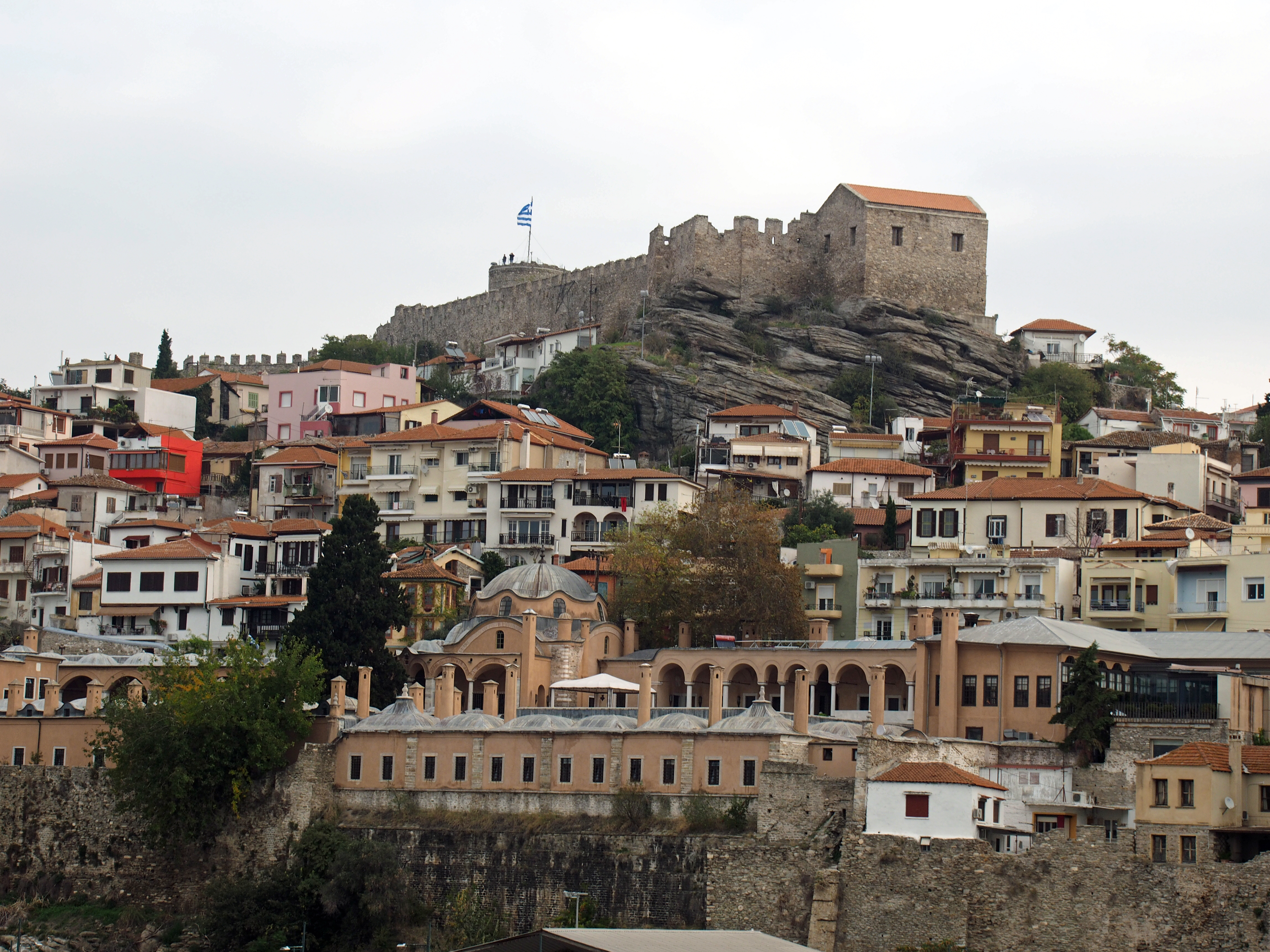 Kavala's Imaret Draws Visitors Into the City's Ottoman Past