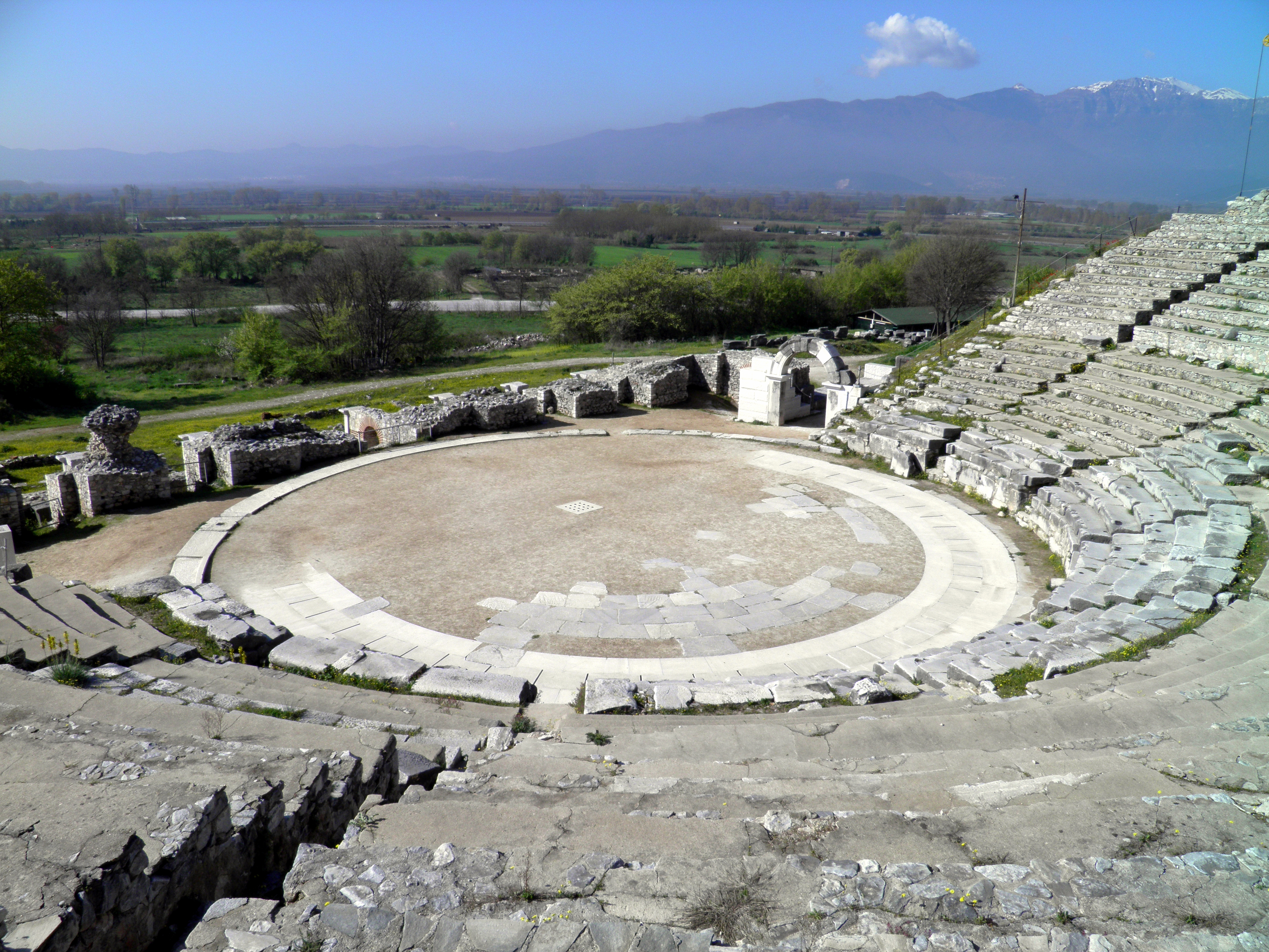 Kavala Theater Productions to Premiere in Athens Cultural Center
