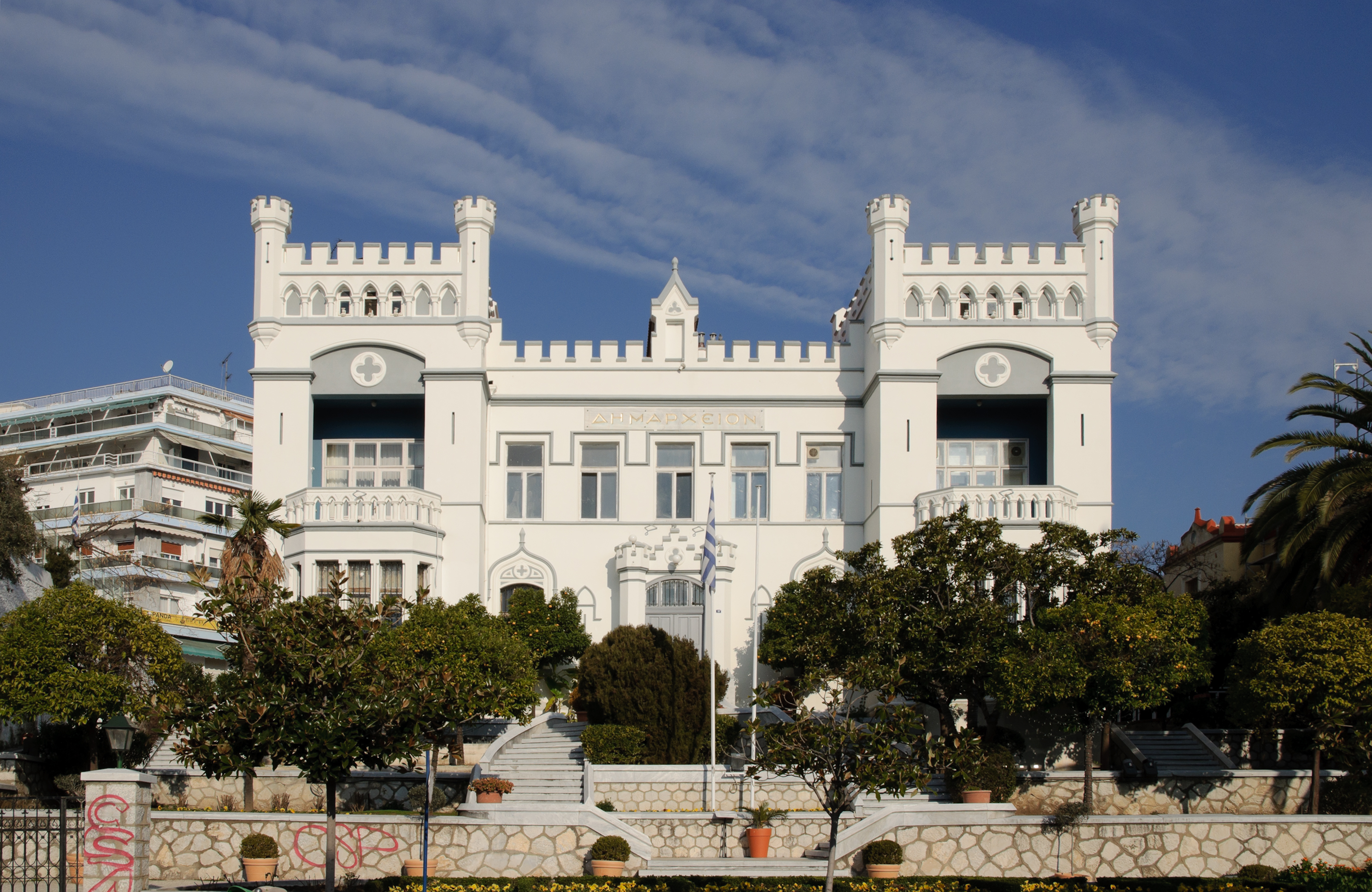 Mayor Mouriadis Outlines 2026 Priorities for Kavala