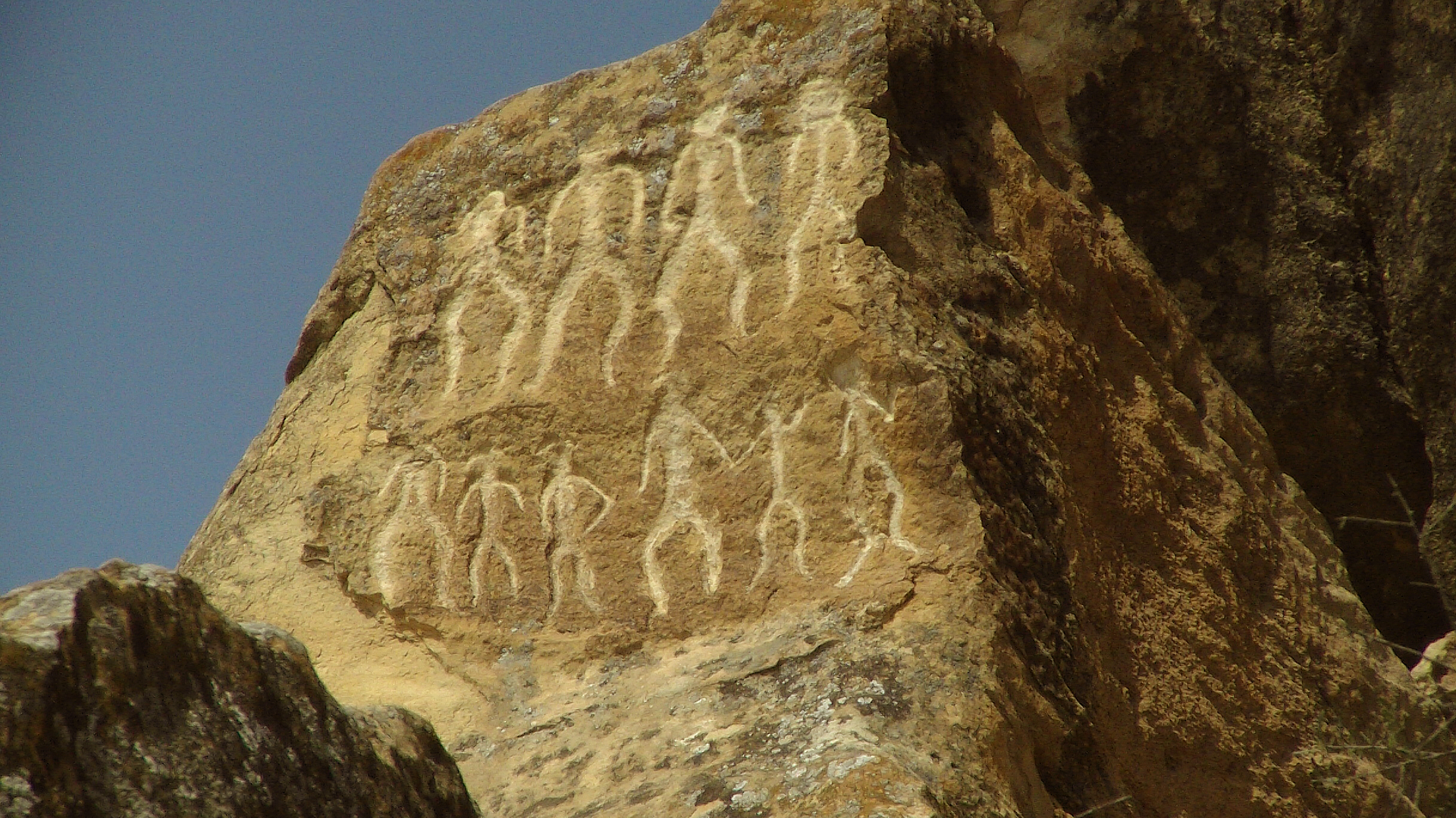 Rock Carvings Near Kavala Offer a Little-Known Window Into Prehistoric Art