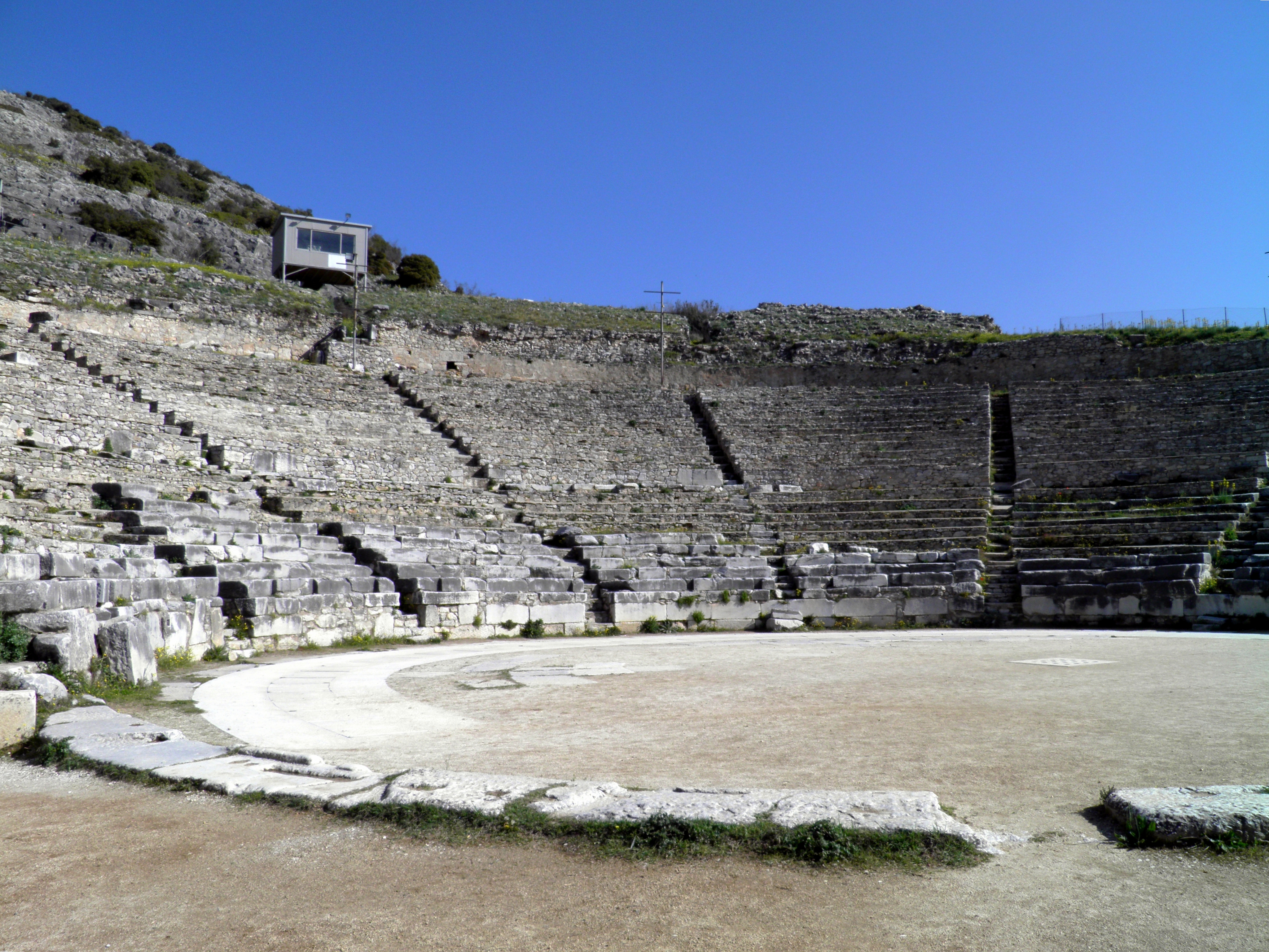 Philippi Festival 2026 Returns to the Ancient Theatre From July to September