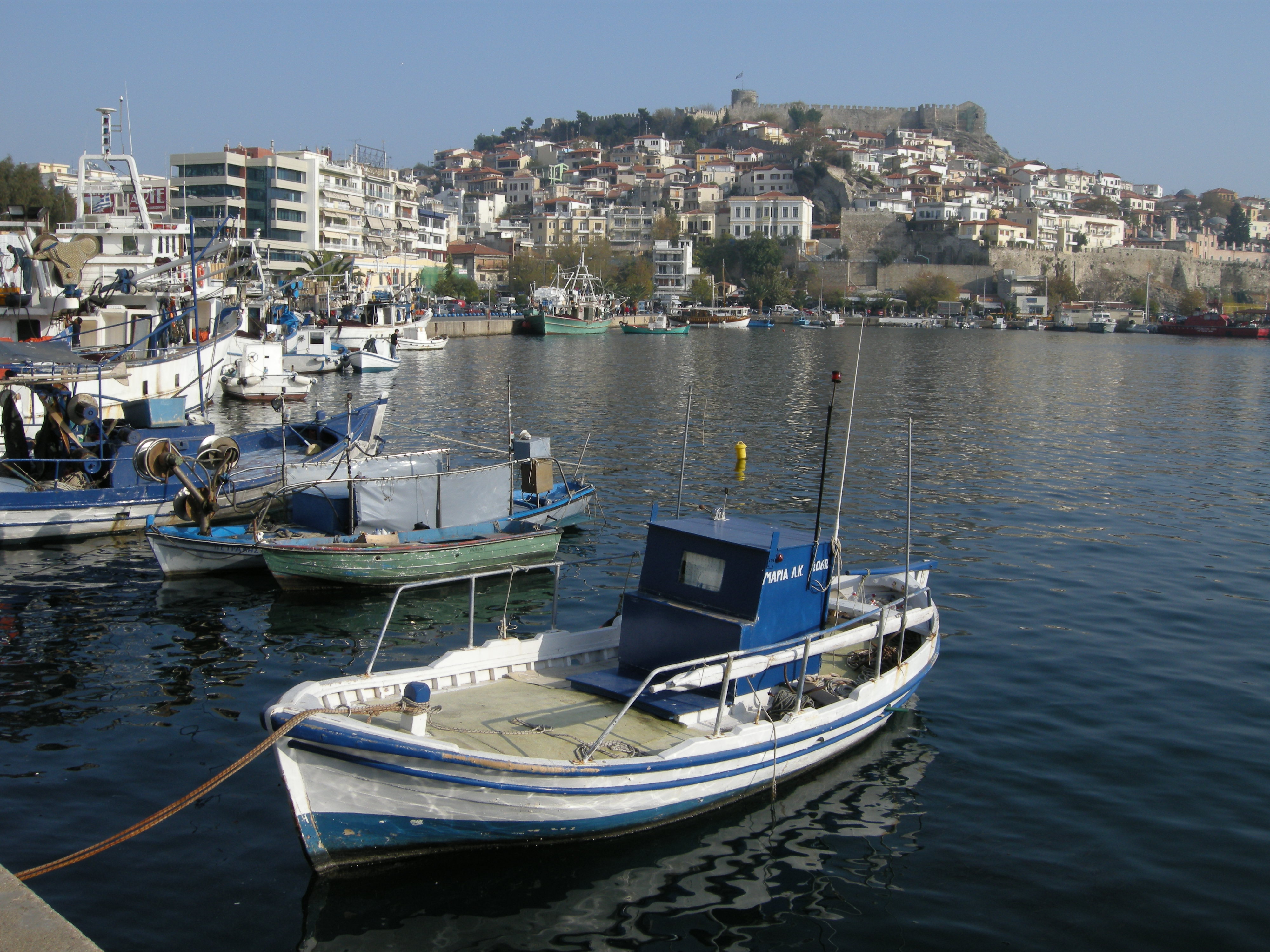 Kavala Port Remains Centerpiece of Greece's Port Privatization Drive
